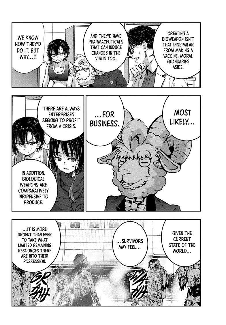 Zombie 100 ~100 Things I Want To Do Before I Become A Zombie~ Chapter 48 37